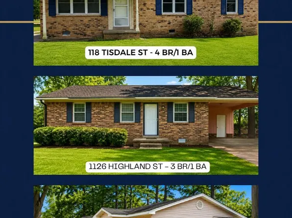 1126 Highland St, Brownsville, TN 38012