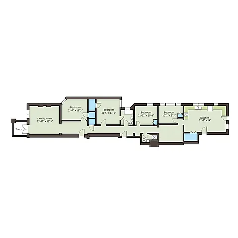 Floor plan 54684ba