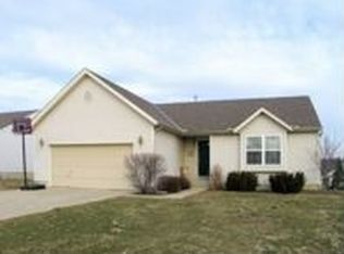 515 Lookout Ridge Dr, Lebanon, OH 45036