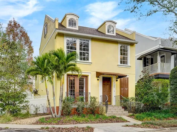 2105 RIDGEWOOD STREET, ORLANDO, FL 32803