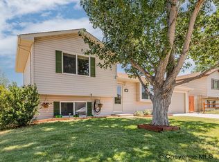 907 Crest Park Dr, Cheyenne, WY 82001