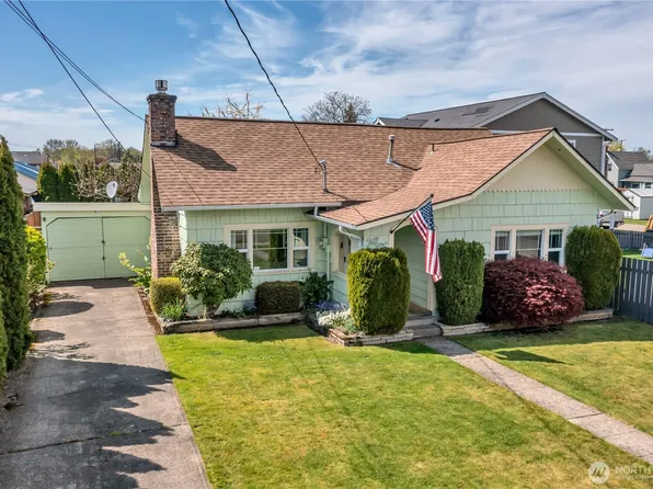 257 N Edith Street, Buckley, WA 98321