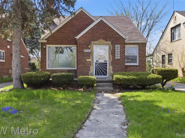 18645 Ardmore St, Detroit, MI 48235