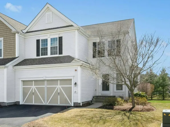 22 Crispwater Way #22, Hopkinton, MA 01748