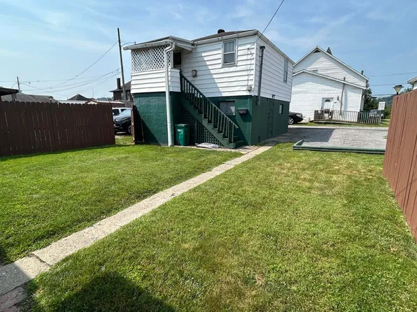 1629 1/2 Williams Ave #1, Clarksburg, WV 26301