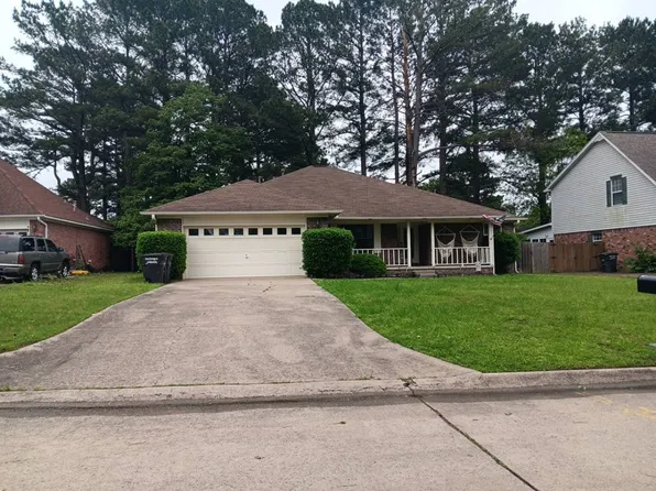 107 Foxrun Cv, Jacksonville, AR 72076