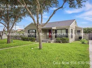 1203 W Jasmine Ave, McAllen, TX 78501