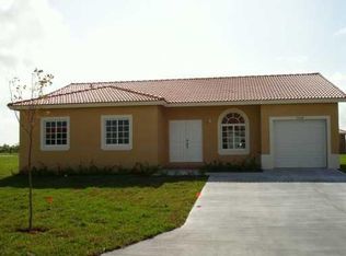 13224 SW 217th Ter, Miami, FL 33170