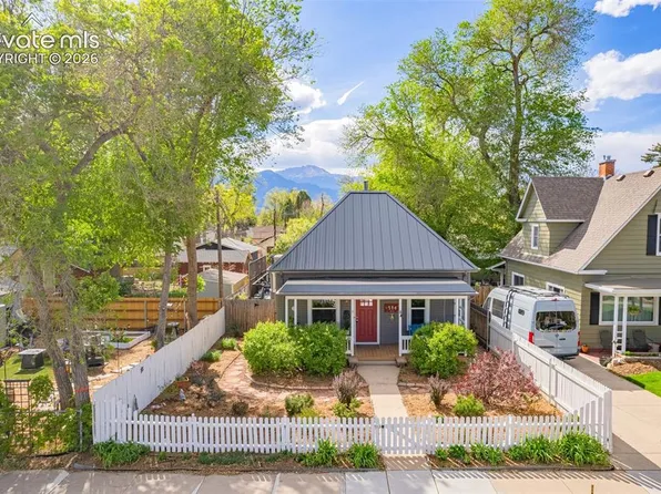 714 N Hancock Ave, Colorado Springs, CO 80903