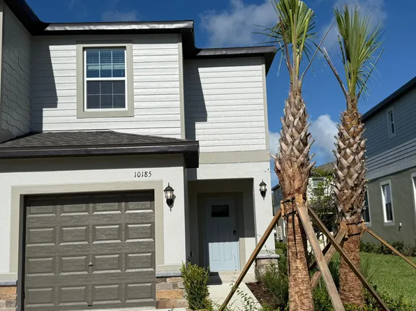 10161 Trumpet Honeysuckle Way, San Antonio, FL 33576