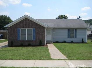 10103 Rod N Reel Rd, Louisville, KY 40229