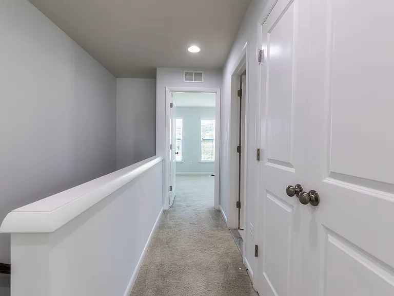 3rd floor hallway - extra storage closet