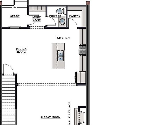 2nd image of 494 Preserve Pkwy