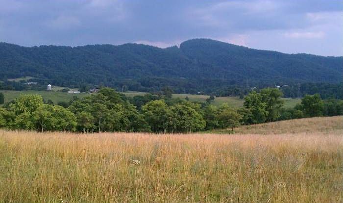 Farm with sweeping views