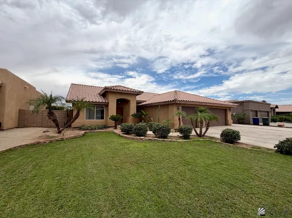 4589 W 27th Pl, Yuma, AZ 85364
