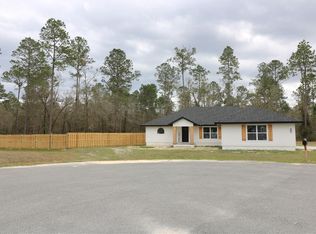 6373 SE 161st Run, Lake Butler, FL 32054