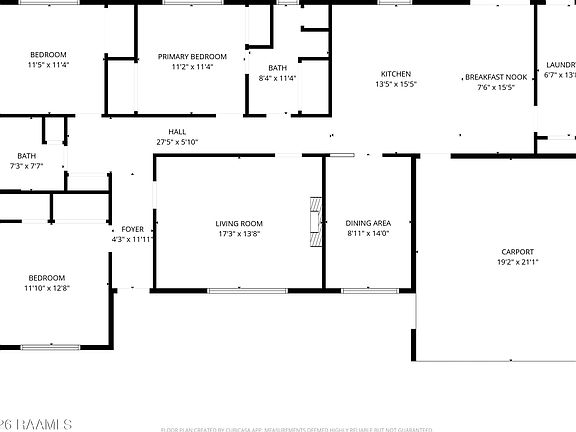 2nd image of 1442 Holly Dr