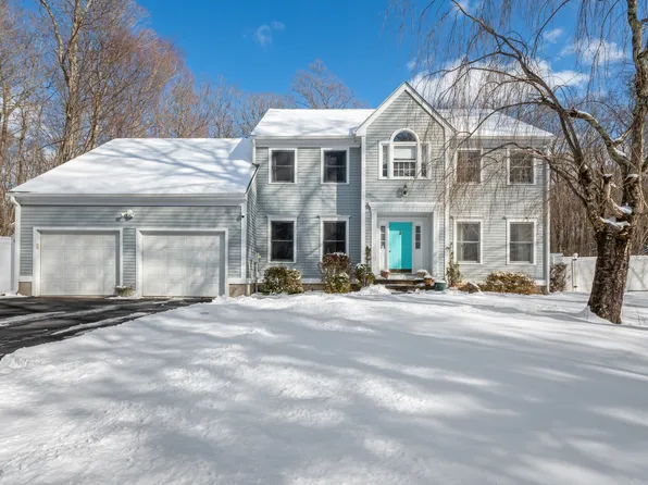 568 Bagley Road, Southbury, CT 06488