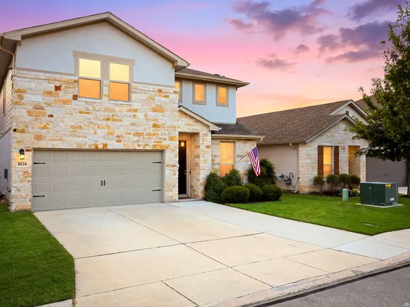9534 Novacek Blvd, San Antonio, TX 78254