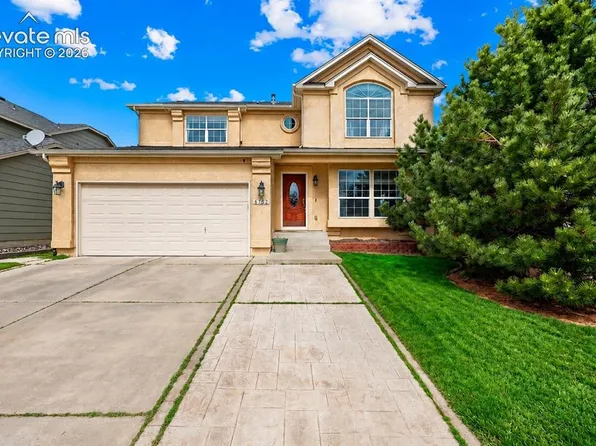 6752 Ventana Ln, Fountain, CO 80817