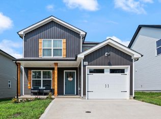 216 Quarry Overlook Way, Clarksville, TN 37043