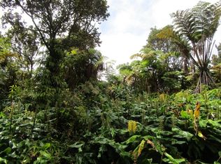 Kalaninauli Rd LOT 137, Volcano, HI 96785