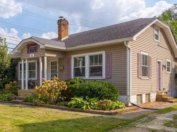 621 Kessler Boulevard East Dr, Indianapolis, IN 46220