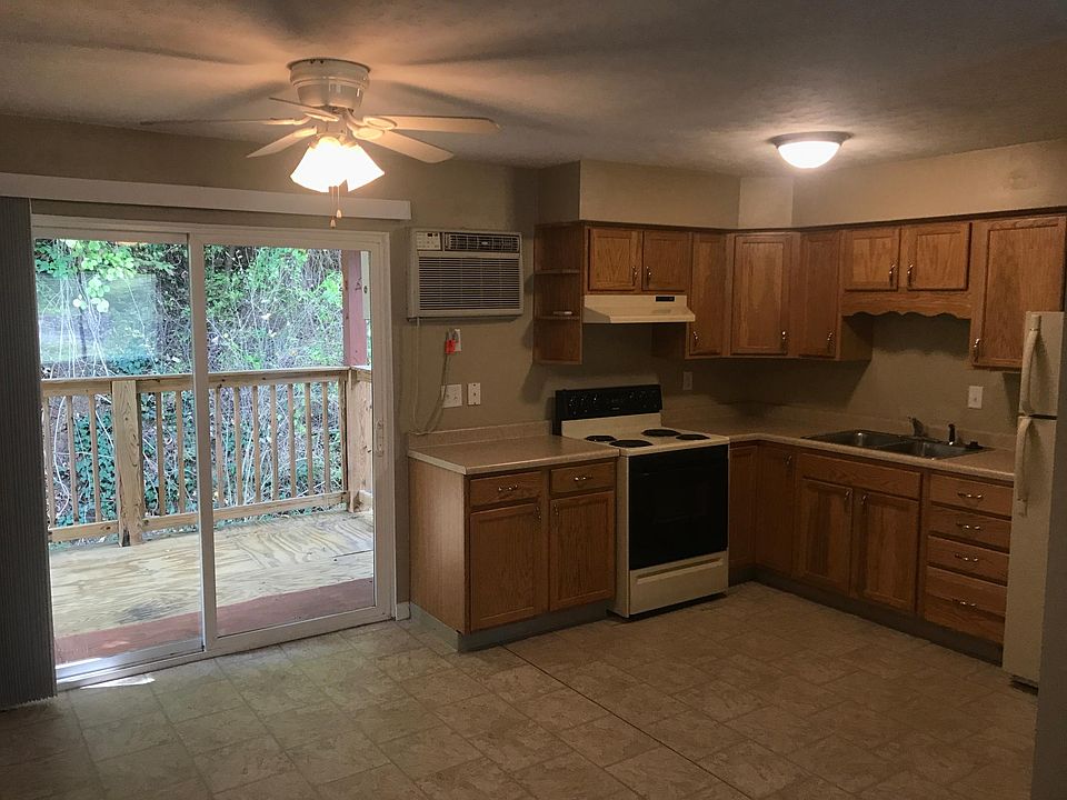 Kitchen with pantry storage