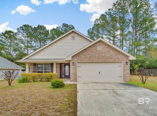 22221 Garland Loop, Silverhill, AL 36576