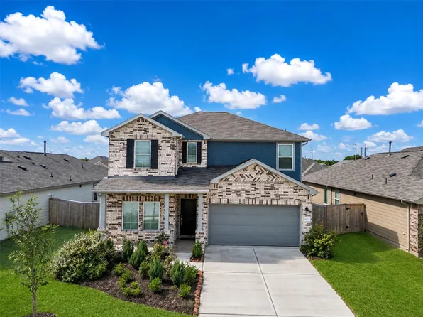 26212 Astral Way, La Marque, TX 77568