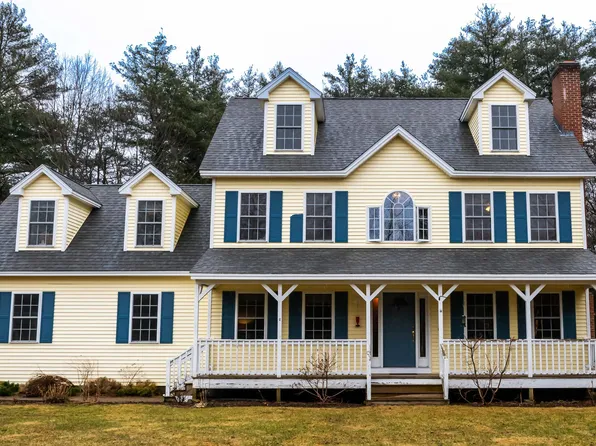 15 Andrew Drive, New Ipswich, NH 03071