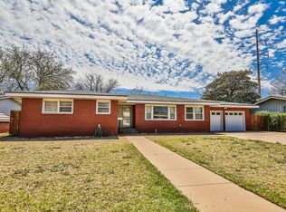 2823 55th St, Lubbock, TX 79413