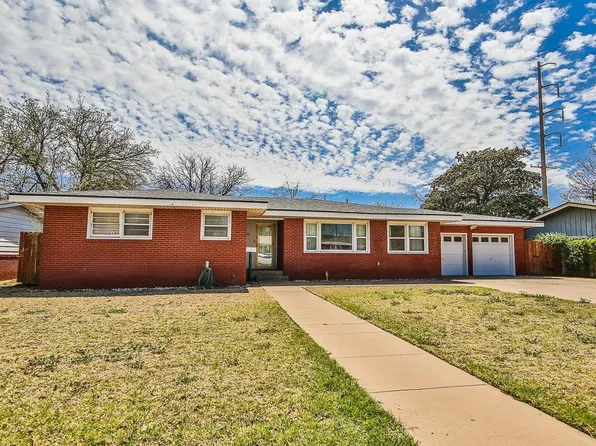 2823 55th St, Lubbock, TX 79413