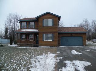 1150 S Mount Gannett Cir, Palmer, AK 99645