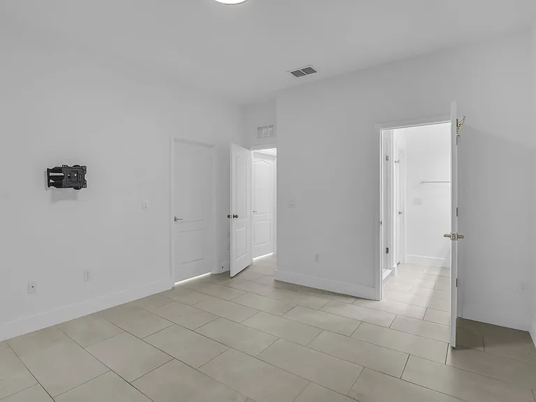 First Level Primary Bedroom