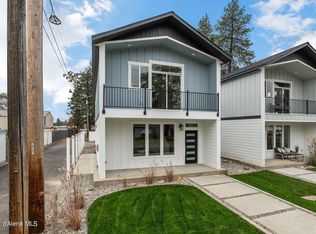 917 N Frederick St, Post Falls, ID 83854