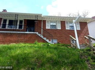 615 49th St NE, Washington, DC 20019