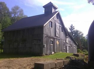 833 Grow Rd, Johnson, VT 05656