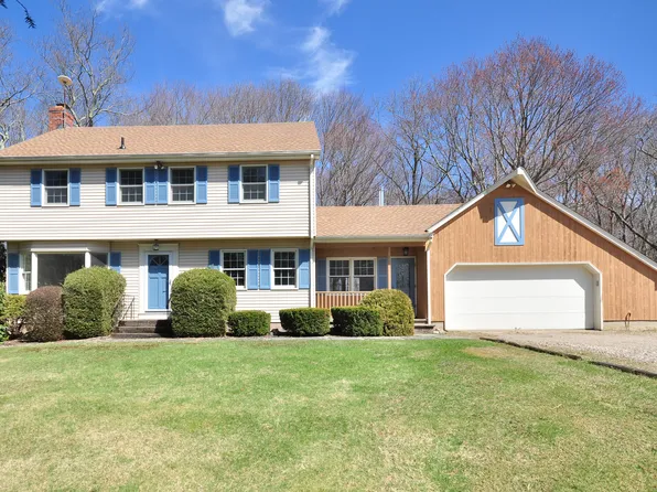 780 East Street, Andover, CT 06232