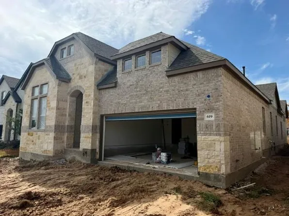 619 Breeze Hollow Ln, Georgetown, TX 78628
