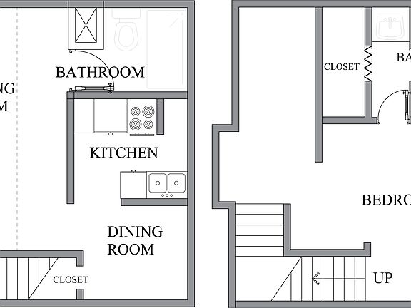 Explore this chic urban duplex designed for modern living and ultimate convenience. Explore this chic urban duplex designed for modern living and ultimate convenience.