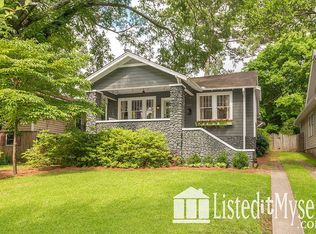 845 Forrest Dr, Homewood, AL 35209