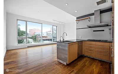 Rented by Douglas Elliman