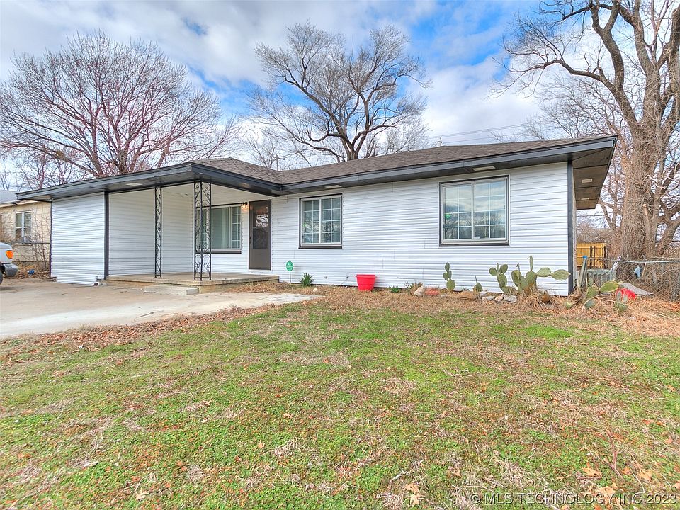 7553 E Oklahoma Pl, Tulsa, OK 74115 | Zillow