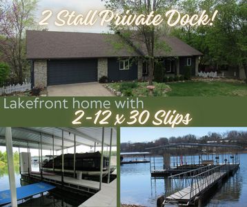 336 Lakefront Circle, Kimberling City, MO, 65686