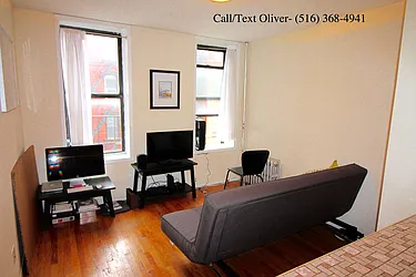 Rented by J Misrahi Realty Corp