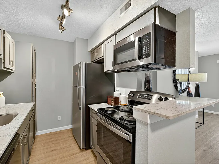 The Tatum Apartments — Photo 8