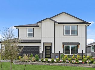 Rosemont Plan, Chapel Lakes, Montgomery, TX 77316