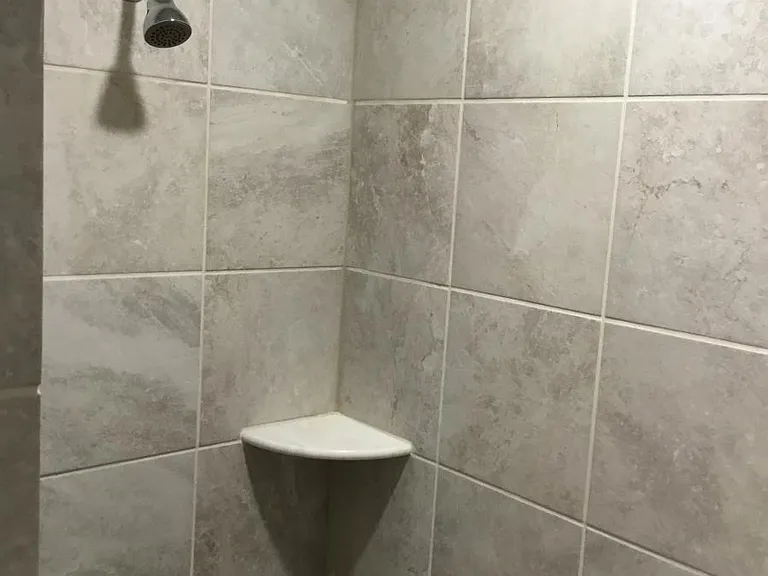 Walk in Shower/Second Floor Bathroom
