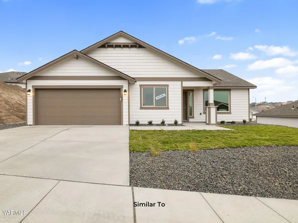 1613 Parkwood Ct Lot 325, Spec Grandview, WA 98930
